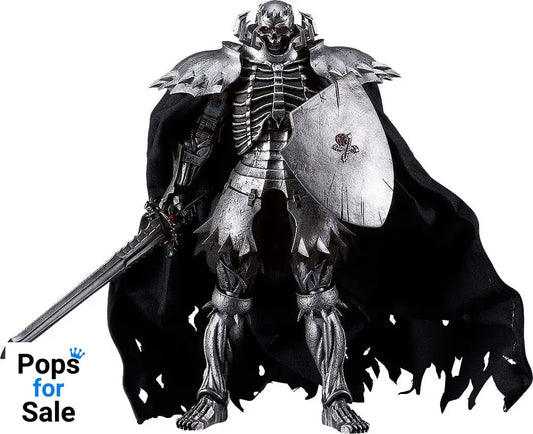 Berserk Figma Action Figure Skull Knight 17 cm Action figures