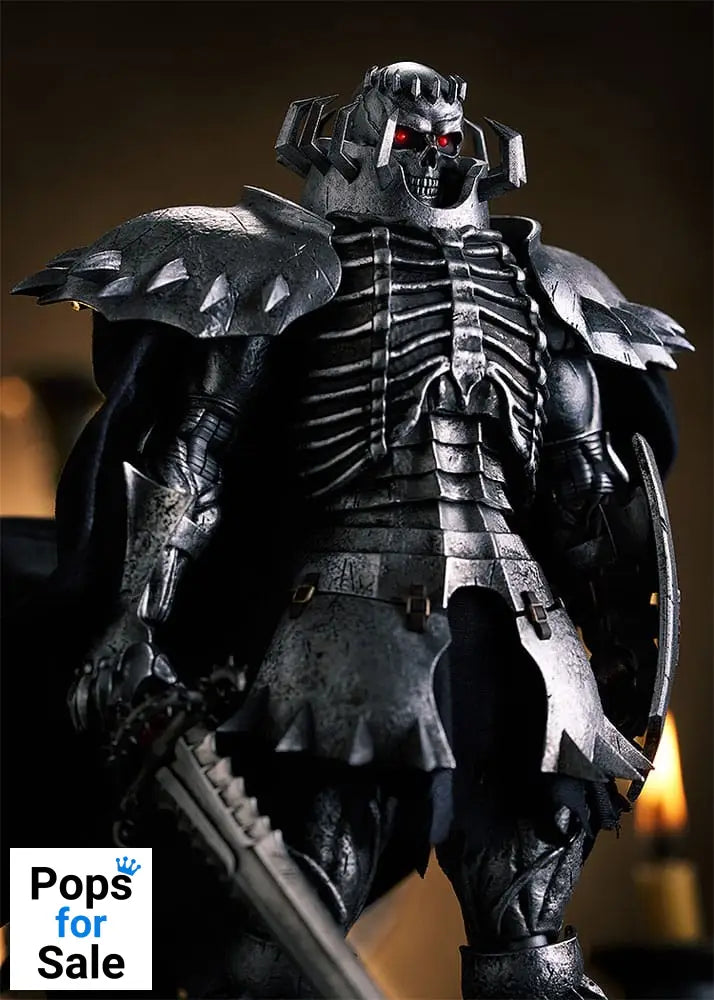 Berserk Figma Action Figure Skull Knight 17 cm
