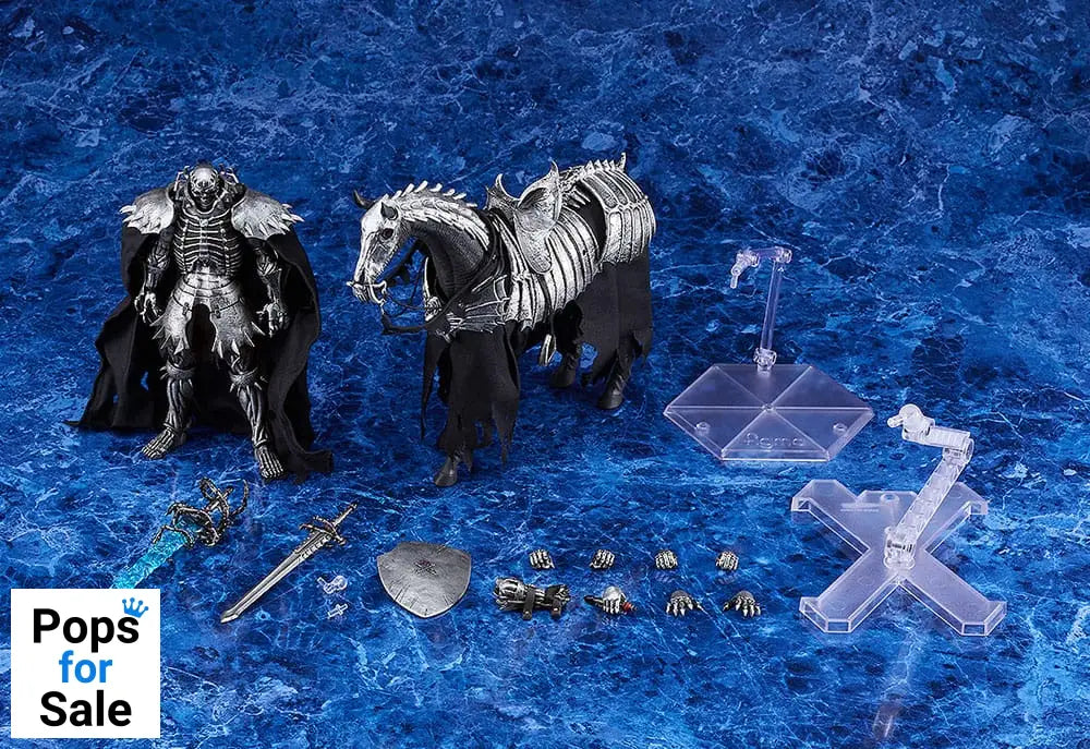 Berserk Figma Action Figure Skull Knight: DX Edition 17 cm