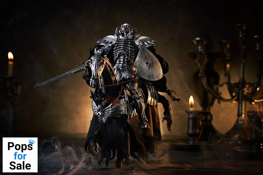 Berserk Figma Action Figure Skull Knight: DX Edition 17 cm