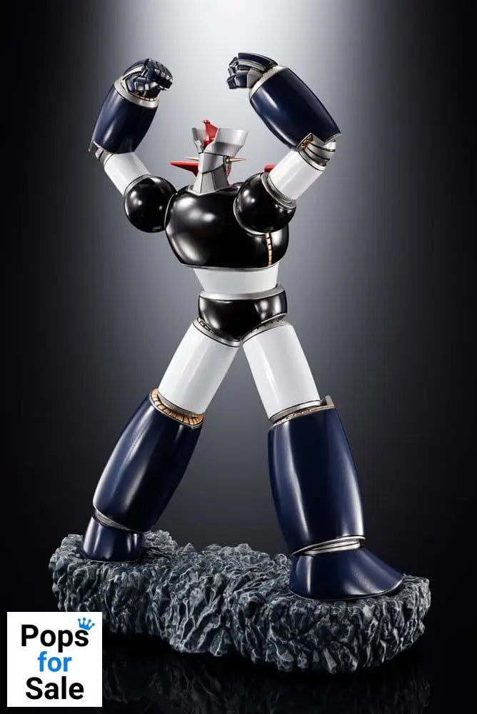 Berserk Figuarts ZERO Metallic Touch PVC Statue Double Mazinger 21 cm
