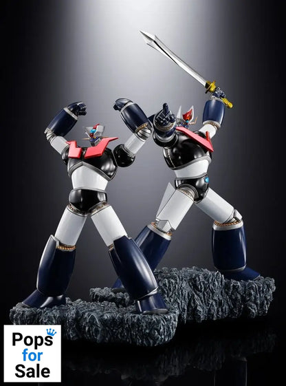 Berserk Figuarts ZERO Metallic Touch PVC Statue Double Mazinger 21 cm