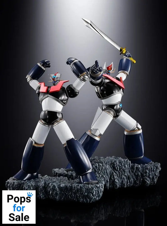 Berserk Figuarts ZERO Metallic Touch PVC Statue Double Mazinger 21 cm