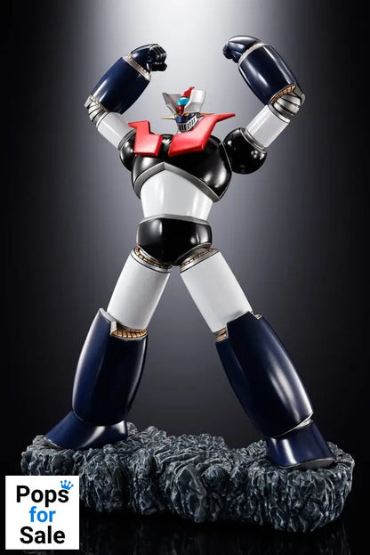 Berserk Figuarts ZERO Metallic Touch PVC Statue Double Mazinger 21 cm