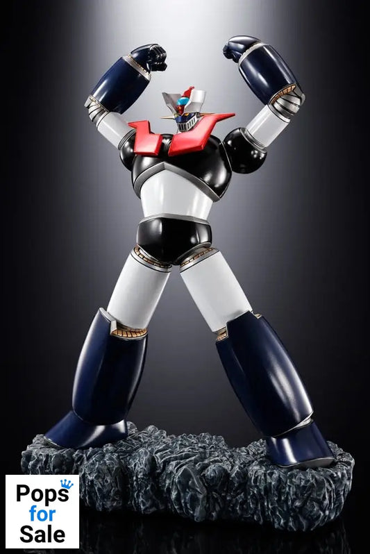Berserk Figuarts ZERO Metallic Touch PVC Statue Double Mazinger 21 cm