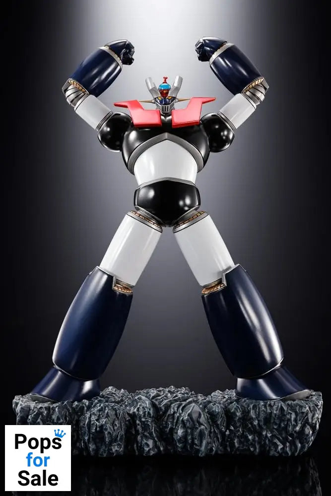 Berserk Figuarts ZERO Metallic Touch PVC Statue Double Mazinger 21 cm