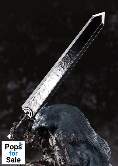 Berserk Figuarts ZERO Metallic Touch PVC Statue Guts Berserker Armor 35 cm Statues