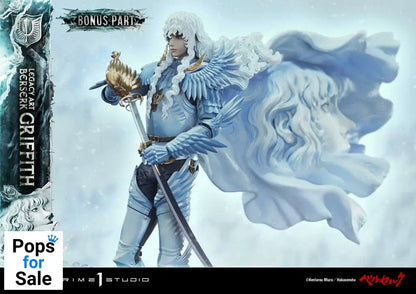 Berserk Legacy Art Kentaro Miura Statue Statue 1/6 Griffith Bonus Version 56 cm