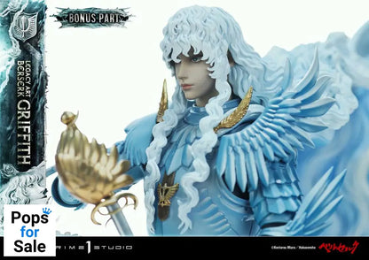 Berserk Legacy Art Kentaro Miura Statue Statue 1/6 Griffith Bonus Version 56 cm