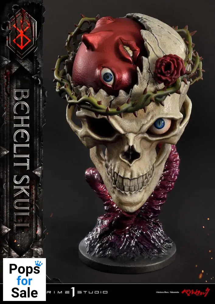 Berserk Life Scale Masterline Series Statue 1/4 Behelit Skull 20 cm
