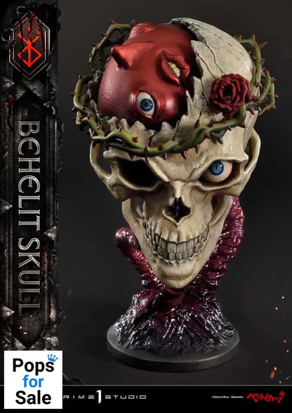 Berserk Life Scale Masterline Series Statue 1/4 Behelit Skull 20 cm