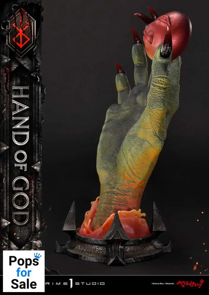 Berserk Life Scale Masterline Series Statue Hand of God 25 cm
