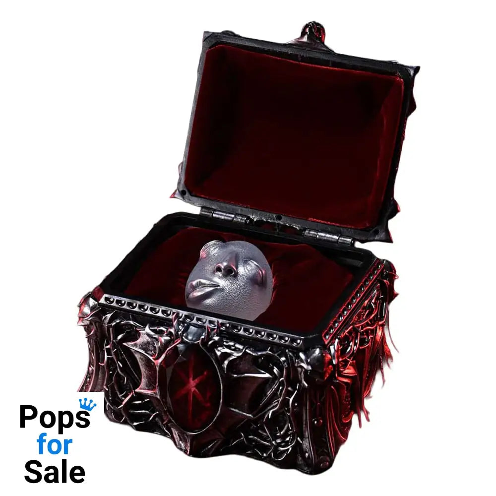 Berserk Life Scale Statue Ganishka's Behelit 8 cm