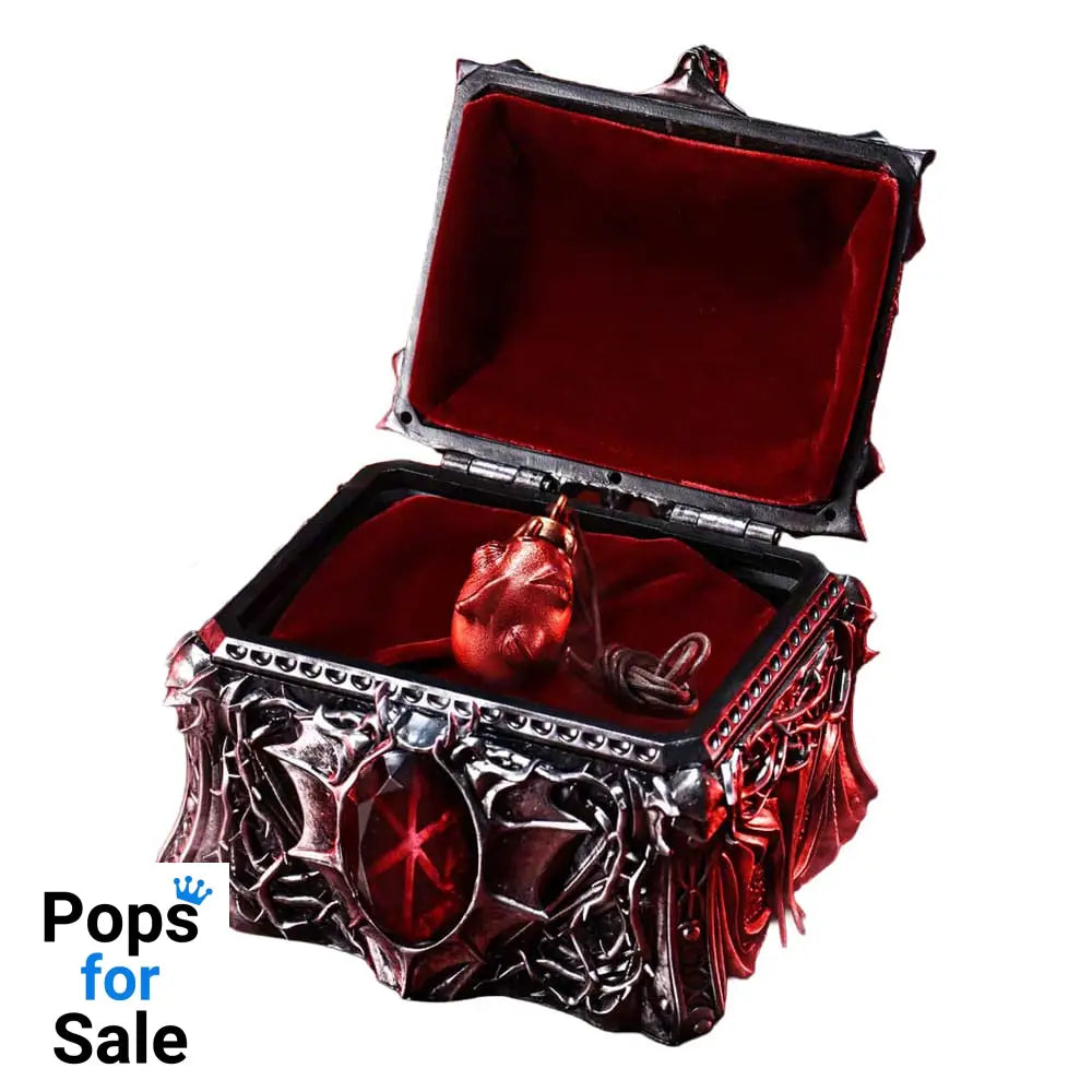 Berserk Life Scale Statue Griffith's Behelit 6 cm