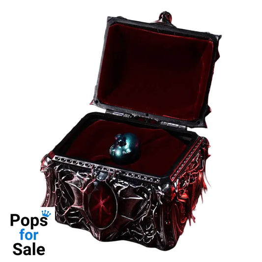 Berserk Life Scale Statue Gut's Behelit 5 cm