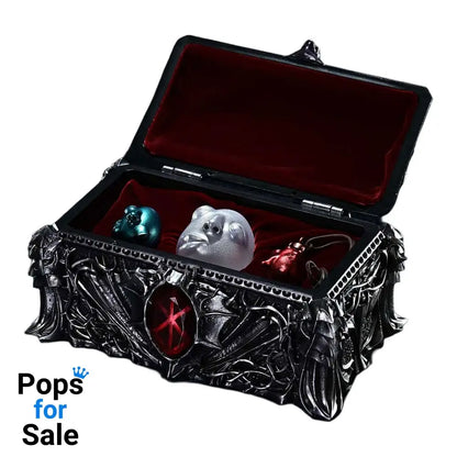 Berserk Life Scale Statues Behelit Skull 20 cm