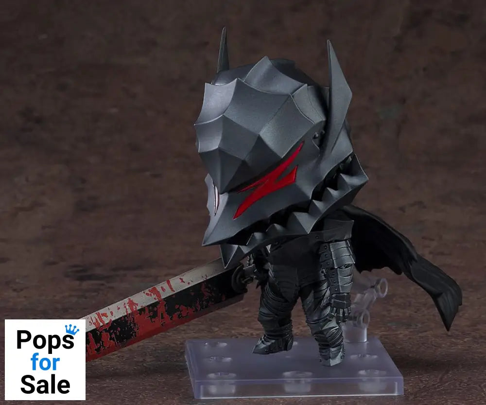 Berserk Nendoroid Action Figure Guts: Berserker Armor Ver. 10 cm