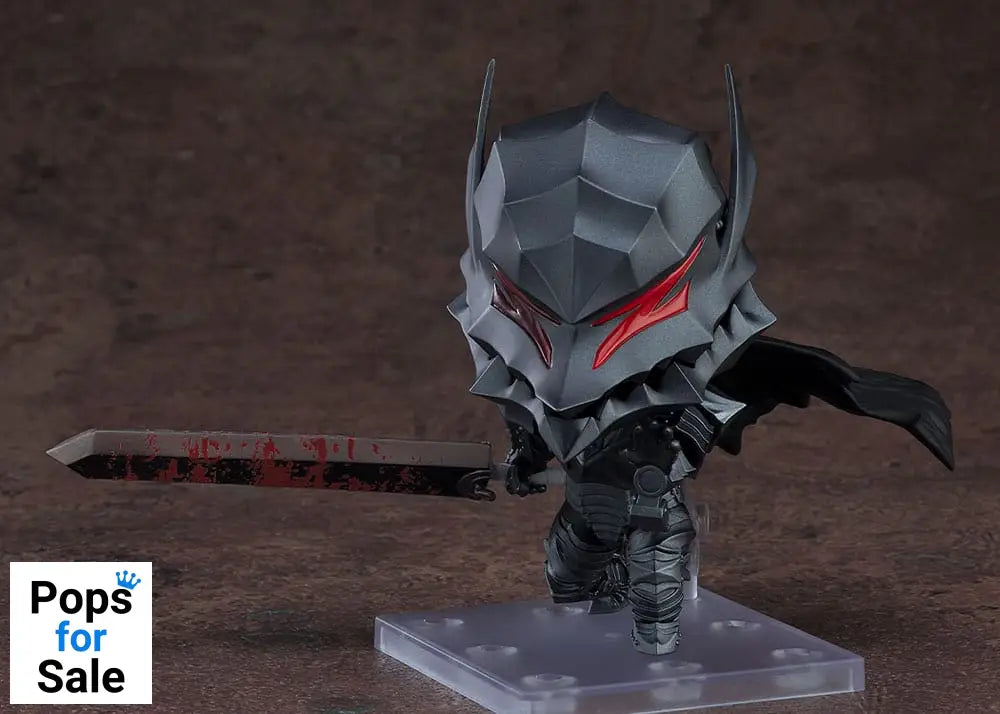 Berserk Nendoroid Action Figure Guts: Berserker Armor Ver. 10 cm Action figures