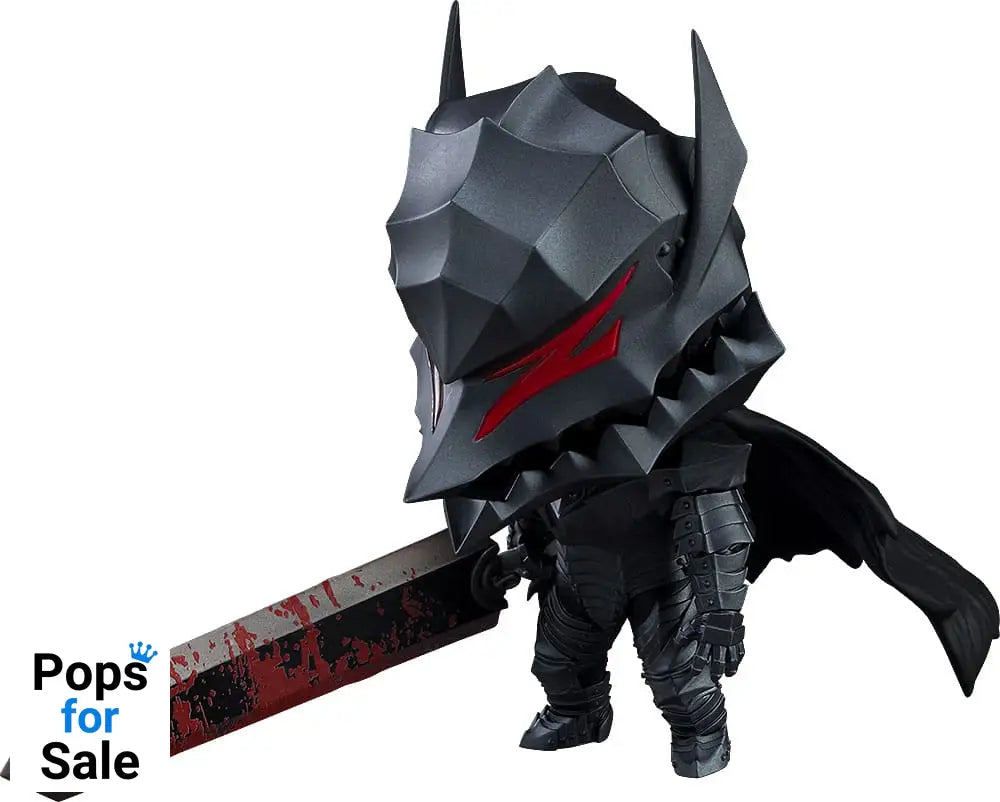 Berserk Nendoroid Action Figure Guts: Berserker Armor Ver. 10 cm Action figures