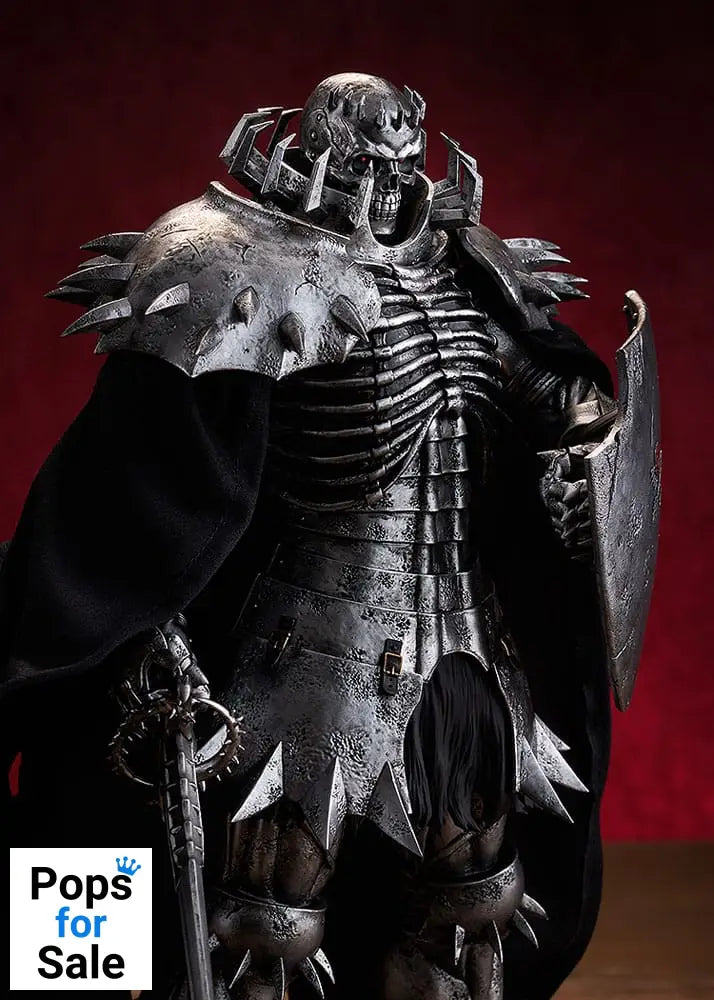 Berserk Pop Up Parade L PVC Statue Skull Knight heo European Exclusive 22 cm Statues