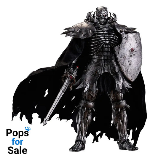 Berserk Pop Up Parade L PVC Statue Skull Knight heo European Exclusive 22 cm Statues