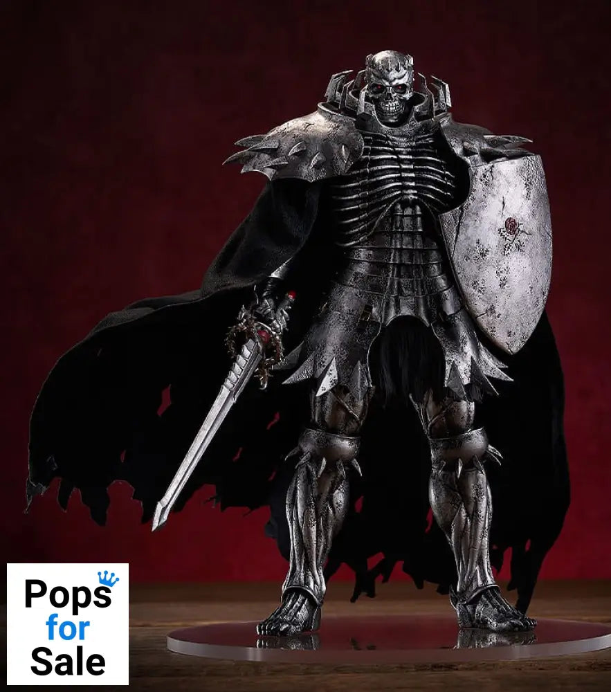 Berserk Pop Up Parade L PVC Statue Skull Knight heo European Exclusive 22 cm