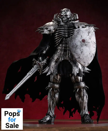 Berserk Pop Up Parade L PVC Statue Skull Knight heo European Exclusive 22 cm