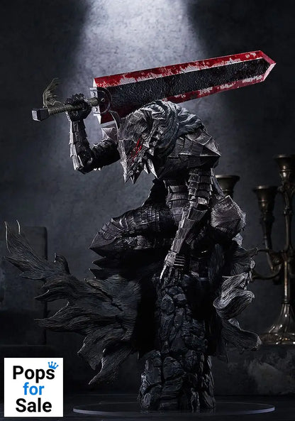 Berserk Pop Up Parade PVC Statue Guts (Berserker Armor) XL Size 38 cm