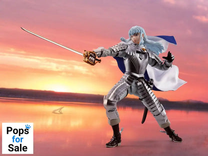 Berserk S.H.Figuarts Action Figure Griffith The Band of the Hawk 16 cm