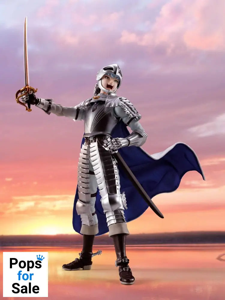 Berserk S.H.Figuarts Action Figure Griffith The Band of the Hawk 16 cm