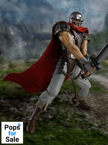 Berserk S.H.Figuarts Action Figure Nosferatu Guts The Band of the Hawk 16 cm