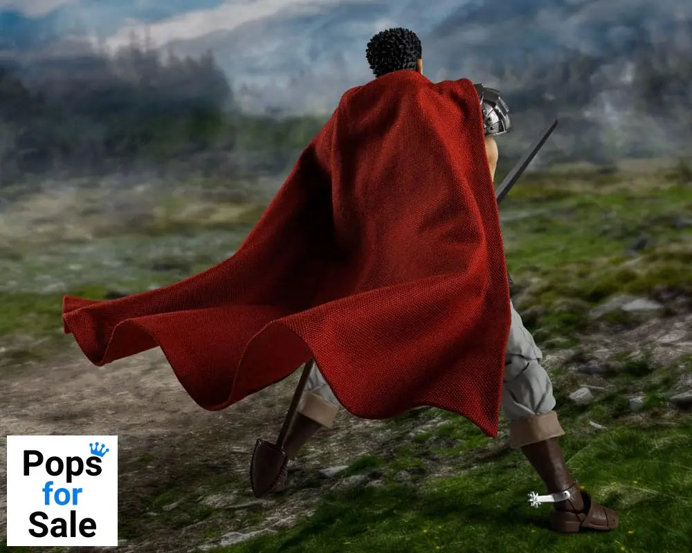 Berserk S.H.Figuarts Action Figure Nosferatu Guts The Band of the Hawk 16 cm