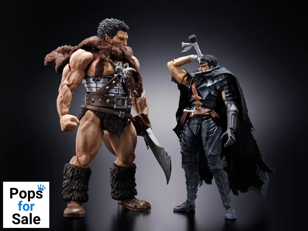 Berserk S.H.Figuarts Action Figure Nosferatu Zodd 20 cm Action figures