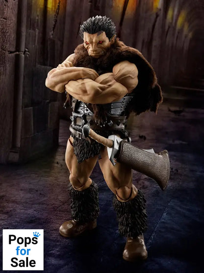 Berserk S.H.Figuarts Action Figure Nosferatu Zodd 20 cm