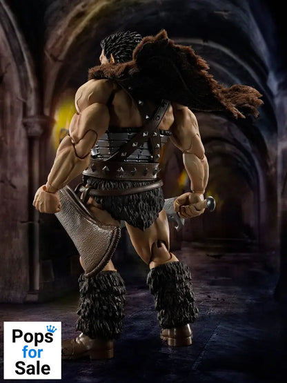 Berserk S.H.Figuarts Action Figure Nosferatu Zodd 20 cm