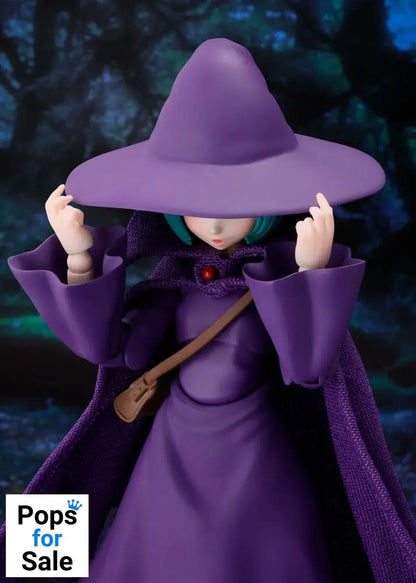 Berserk S.H. Figuarts Action Figure Schierke 12 cm