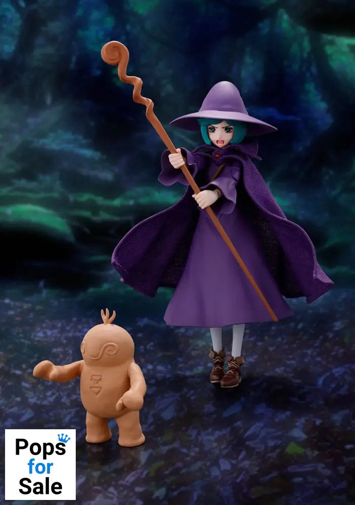Berserk S.H. Figuarts Action Figure Schierke 12 cm