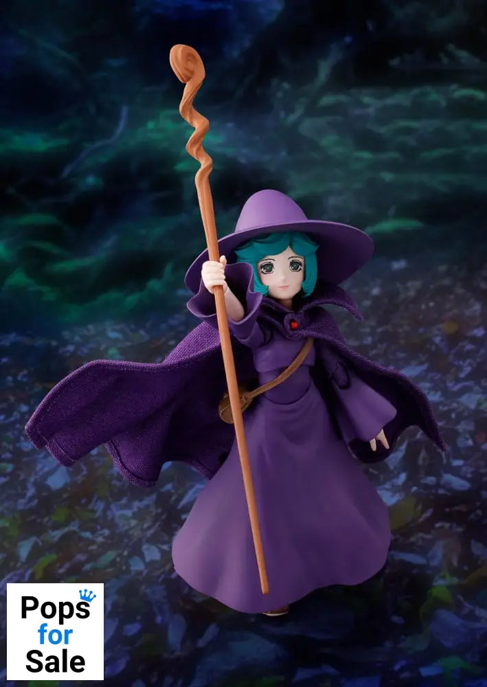 Berserk S.H. Figuarts Action Figure Schierke 12 cm