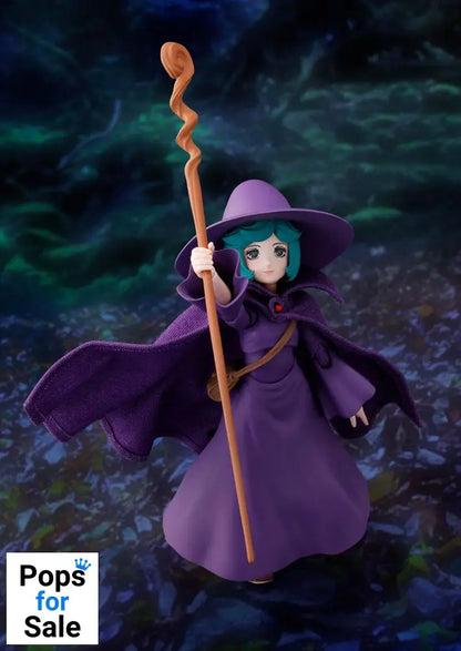 Berserk S.H. Figuarts Action Figure Schierke 12 cm