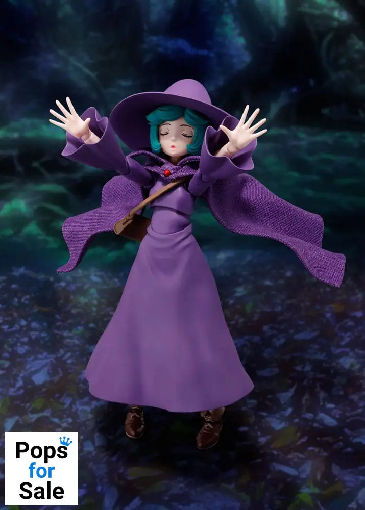Berserk S.H. Figuarts Action Figure Schierke 12 cm