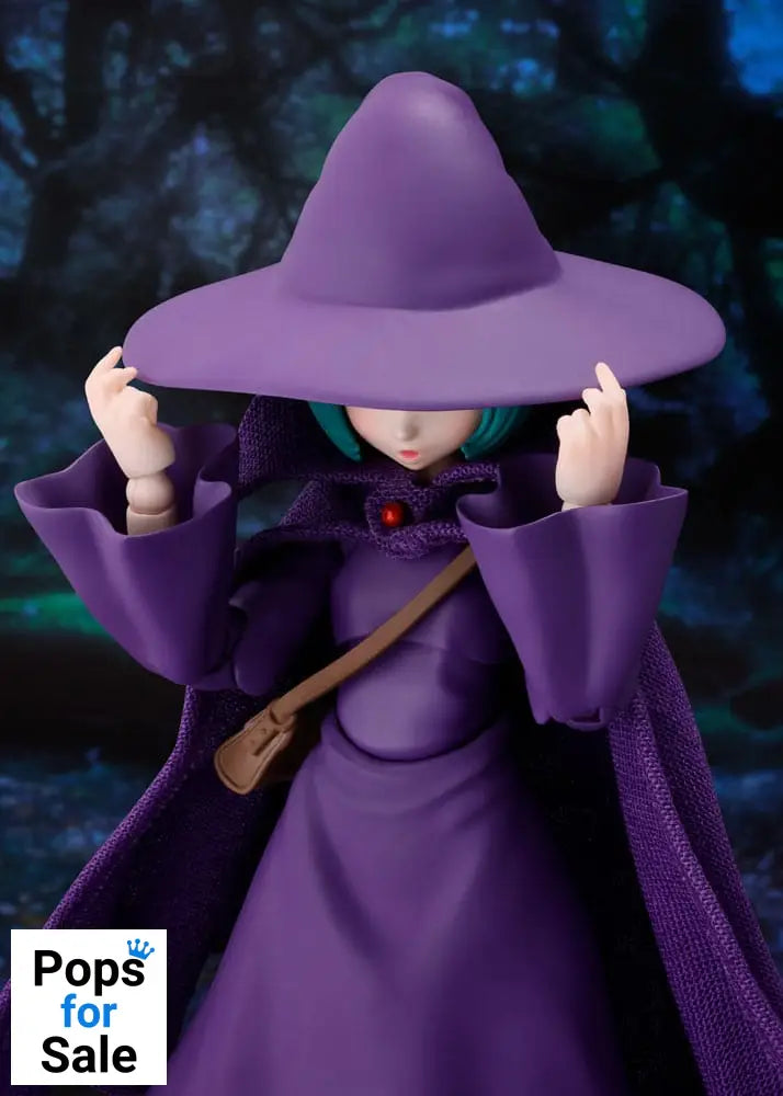 Berserk S.H. Figuarts Action Figure Schierke 12 cm Action figures