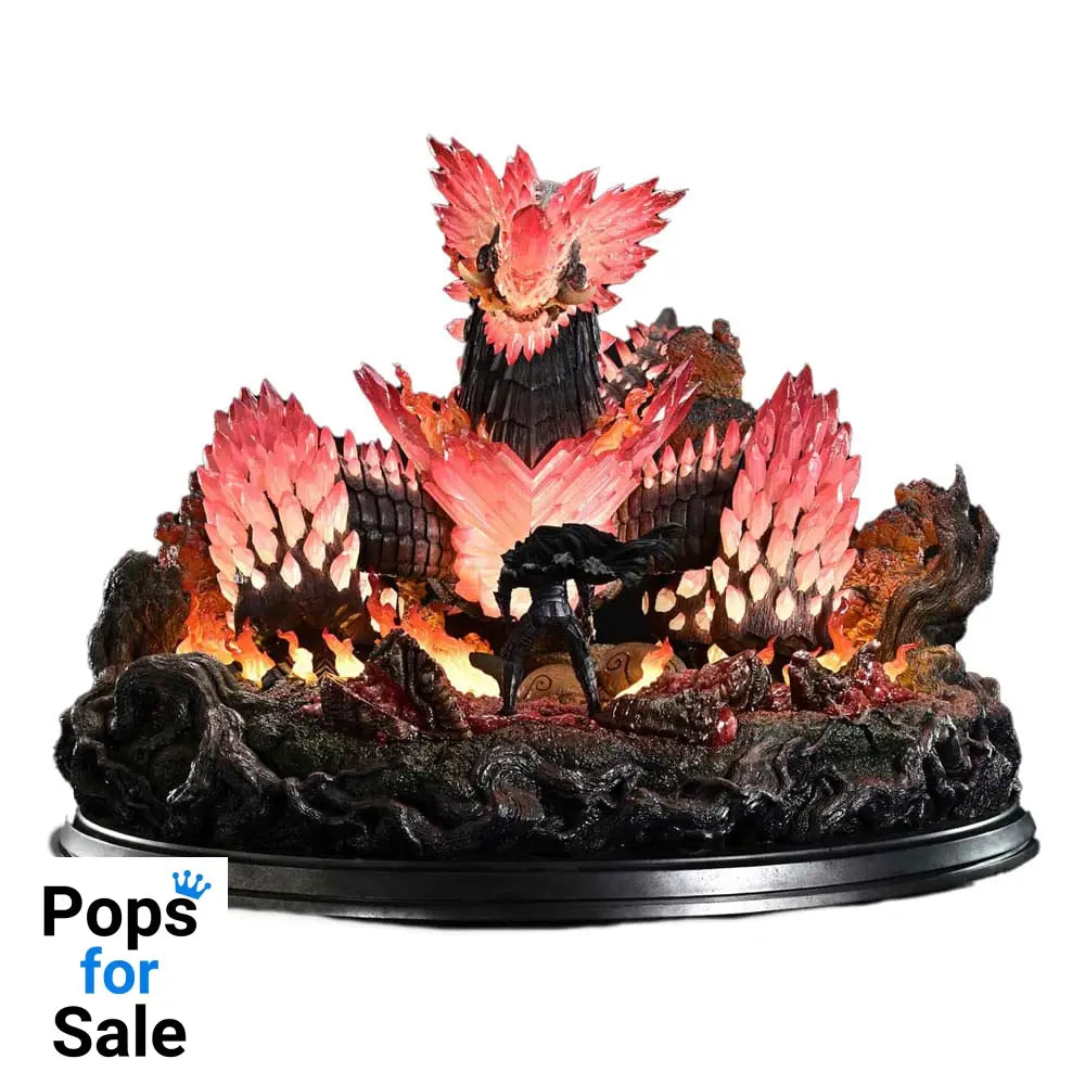 Berserk Ultimate Diorama Masterline Series Statue Berserk Guts vs. Grunbeld in Apostle Form  58 cm