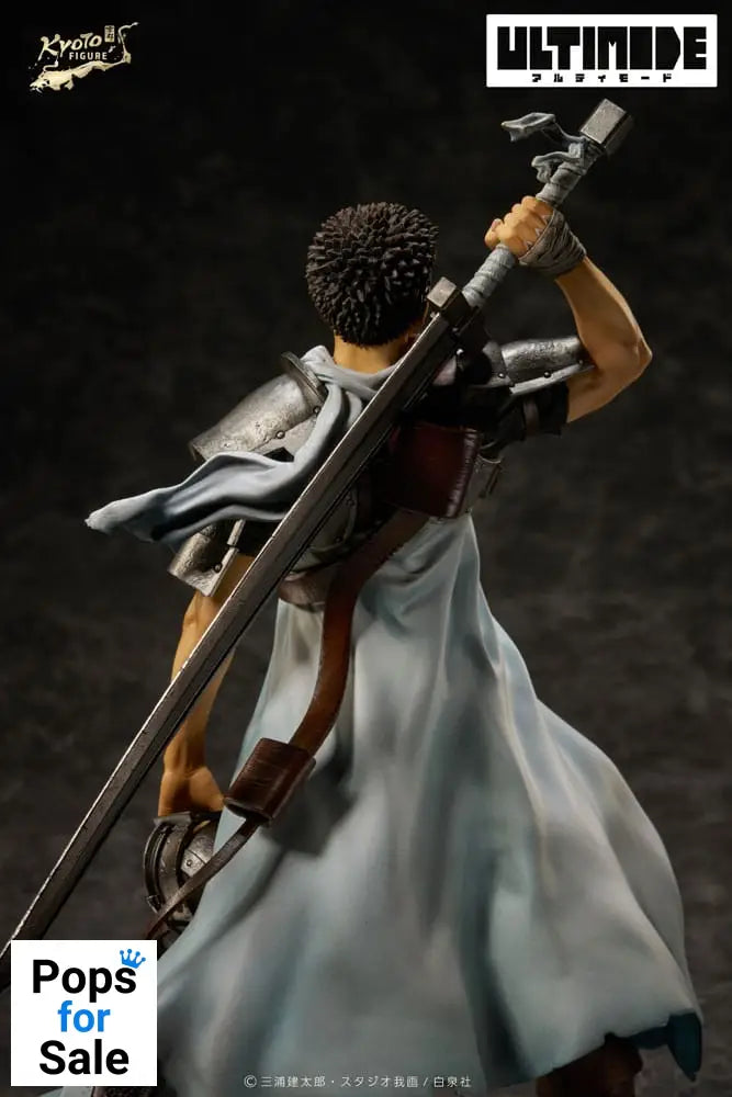 Berserk Ultimode PVC Statue 1/6 Guts: The Mercenary 25 cm