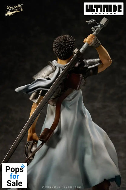 Berserk Ultimode PVC Statue 1/6 Guts: The Mercenary 25 cm