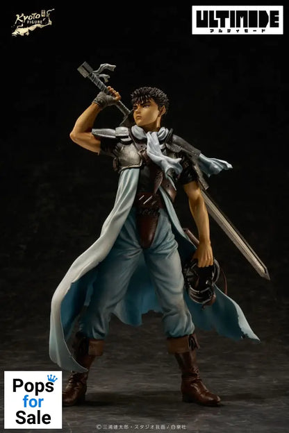 Berserk Ultimode PVC Statue 1/6 Guts: The Mercenary 25 cm