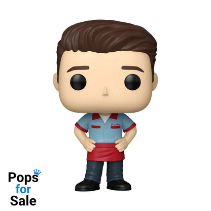 Beverly Hills, 90210 POP! TV Vinyl Figure Brandon Walsh 9 cm