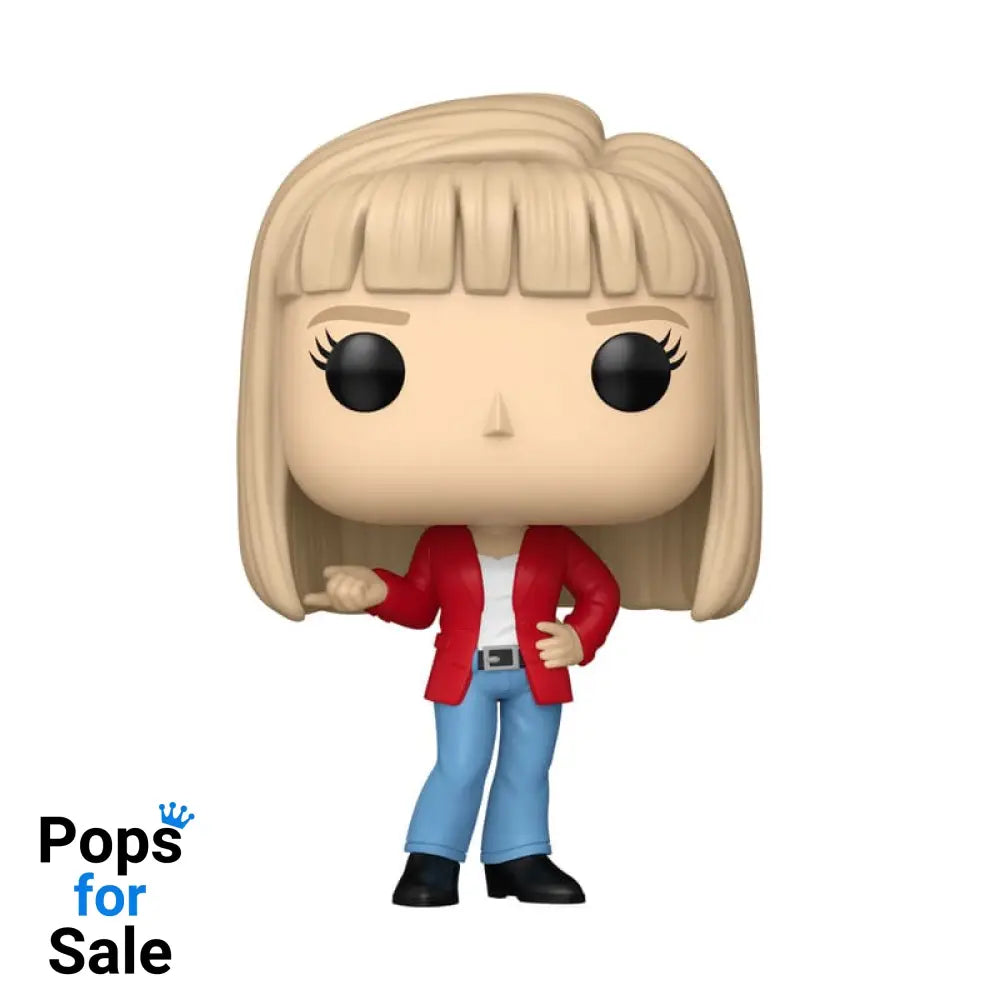Beverly Hills, 90210 POP! TV Vinyl Figure Kelly Taylor 9 cm