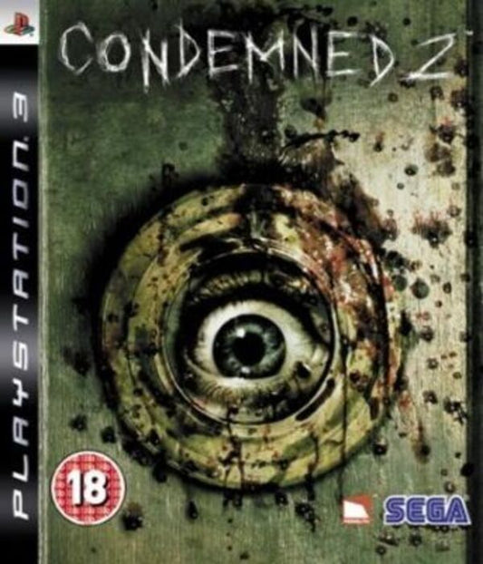Condemned 2 for Playstation 3 (PS3)