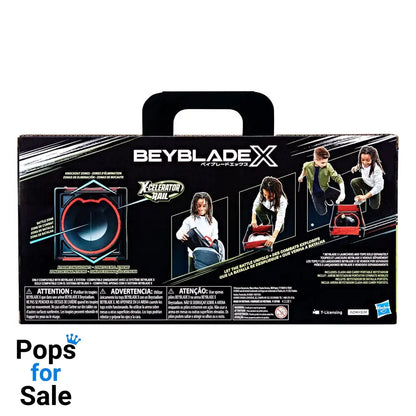 Beyblade X Beystadium Clash and Carry Beystadium