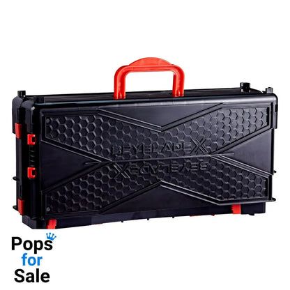 Beyblade X Beystadium Clash and Carry Beystadium